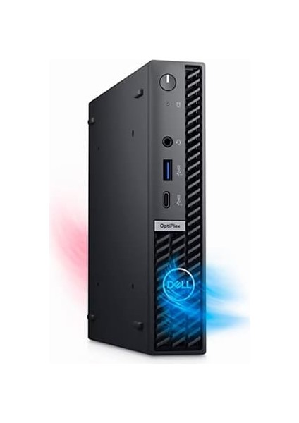 Optiplex 7020MFF Plus İ5-14500 vPro 32GB 5600Mhz 1TB NVMe SSD WIFI W11PRO 3xDP