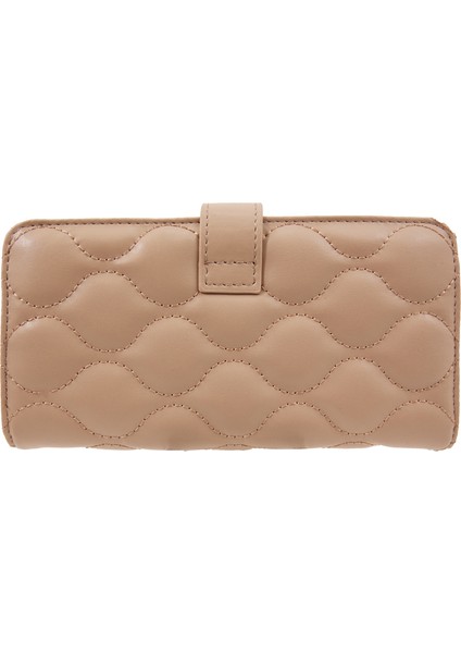 CZDN30009 Dikdörtgen Çıtçıtlı Cüzdan