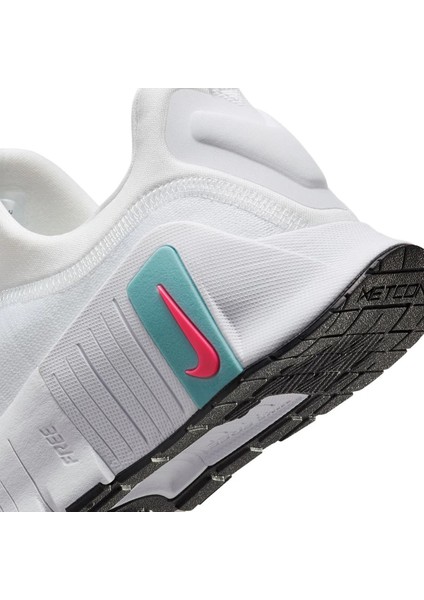Free Metcon 6 Kadın Beyaz Antrenman Ayakkabı FJ7126-102 fırsatları