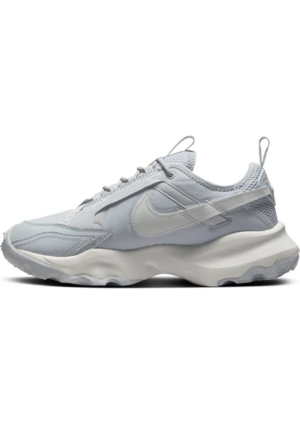 W Tc 9000 Kadın Gri Sneaker Ayakkabı DD9682-005