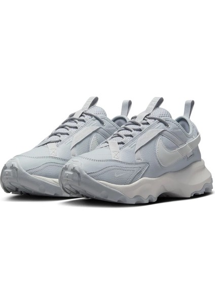 W Tc 9000 Kadın Gri Sneaker Ayakkabı DD9682-005