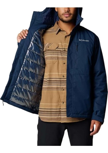 Hikebound Iı Erkek Mavi Outdoor Mont WM6558-464 modelleri