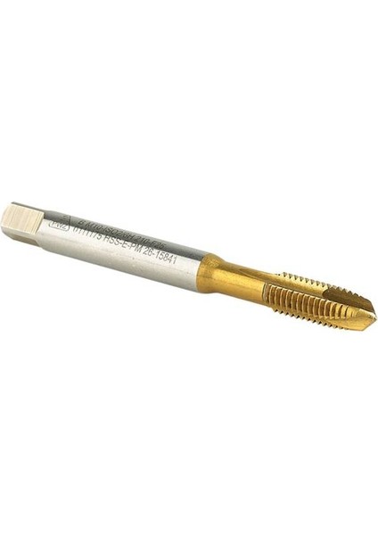Hss Titanyum Düz Makina Kılavuzu M - 7 * 1