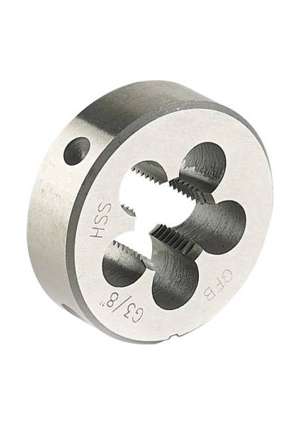 Hss Gaz Diş Pafta G 7 / 8 * 14