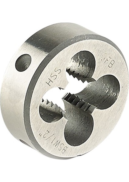 Hss Ince Diş Pafta Unf 3 / 8 * 24