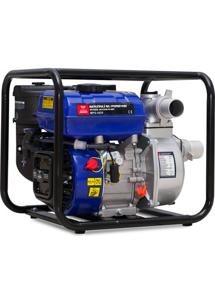 Power Benzinli Su Pompası AMMP50KB 2"