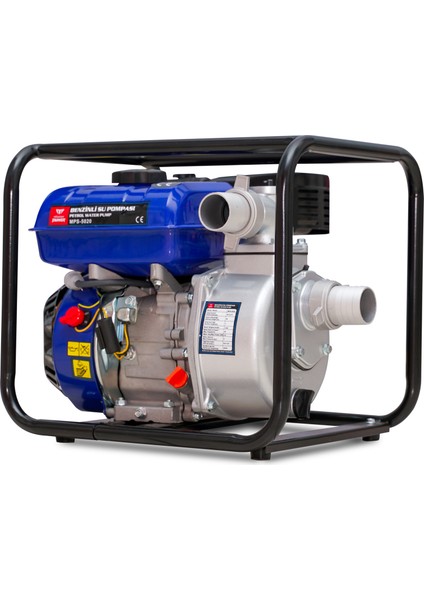 Power Benzinli Su Pompası AMMP50KB 2"