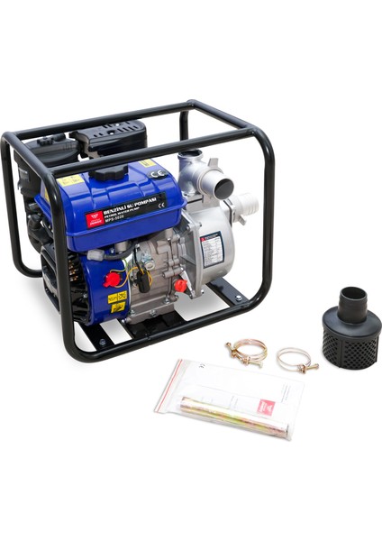 Power Benzinli Su Pompası AMMP50KB 2"