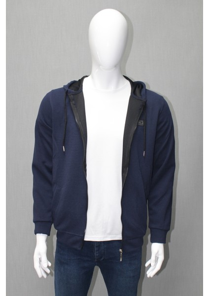 Kapüşonlu Otoban Desen Hırka fiyatları