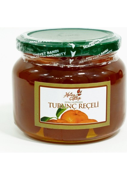 Turunç Reçeli 480GR