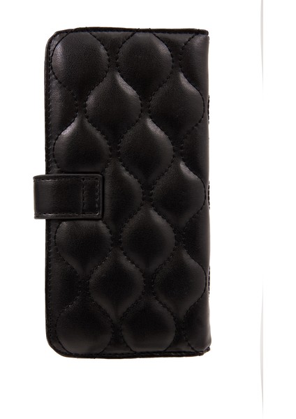 CZDN30009 Dikdörtgen Çıtçıtlı Cüzdan