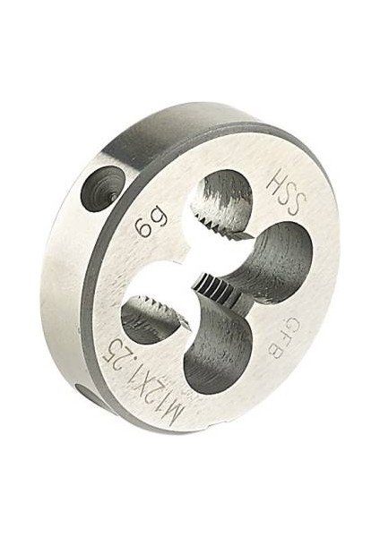 Hss Metrik Ince Diş Pafta M - 22 * 1,25