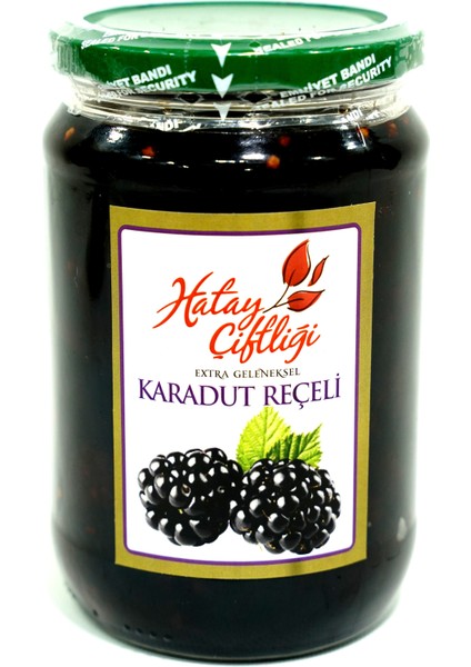 Karadut Reçeli 850GR