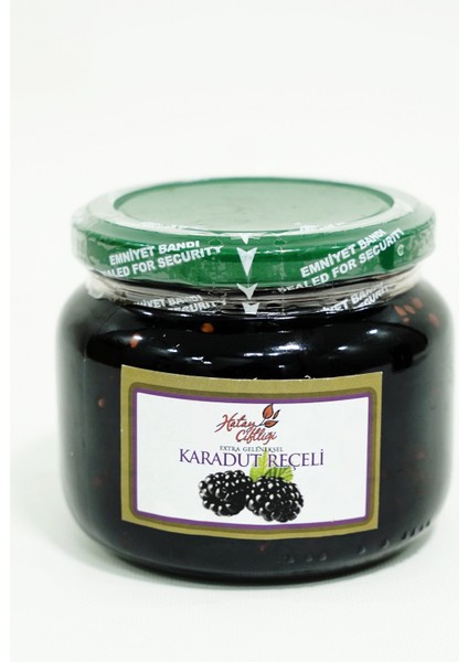 Karadut Reçeli 440GR