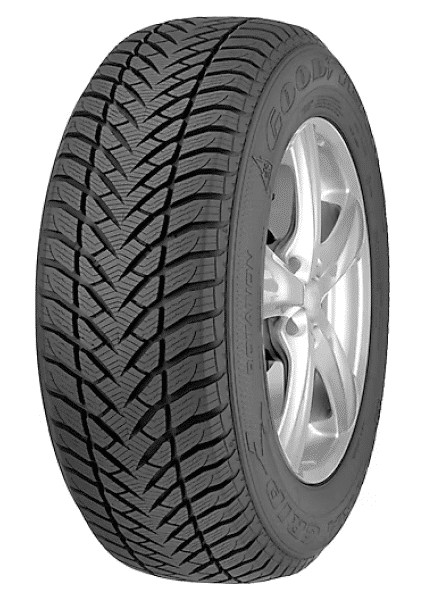 255/60 R18 112H Xl Ultragrip Suv+ M+S Fp Oto Kış Lastiği (Üretim Yılı: 2023)