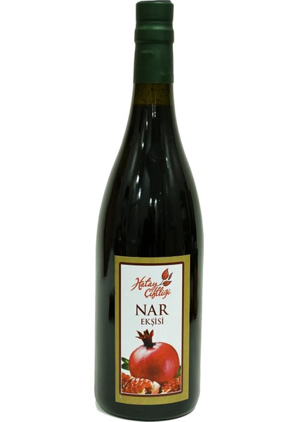 Nar Ekşisi Cam Ambalaj 1000 gr