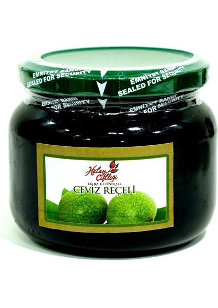 Ceviz Reçeli 480GR