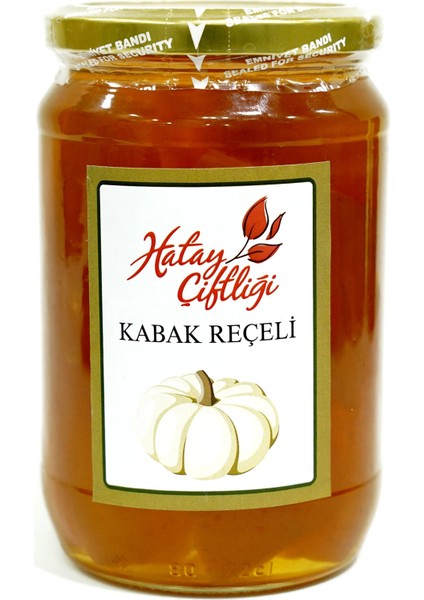 Kabak Reçeli 450GR