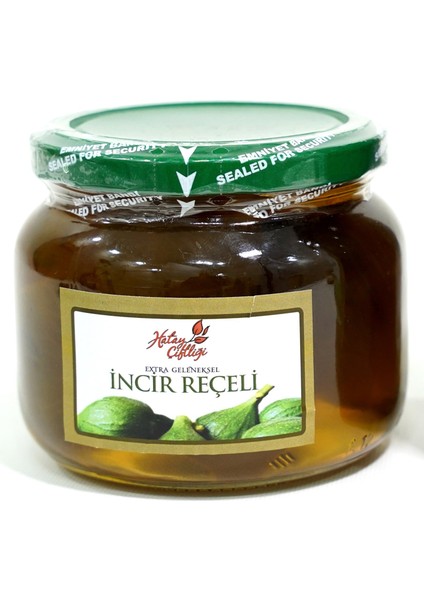 Incir Reçeli (Tatlısı) 440GR