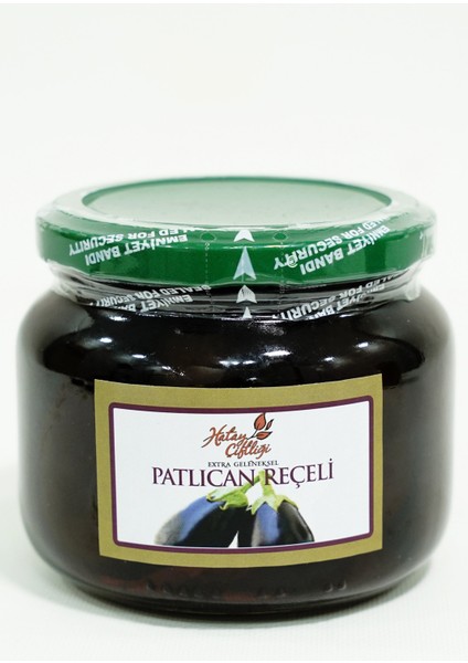 Patlıcan Reçeli (Tatlısı) 450GR