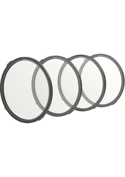 4652 Beyaz Difüzyon Filtre Kit