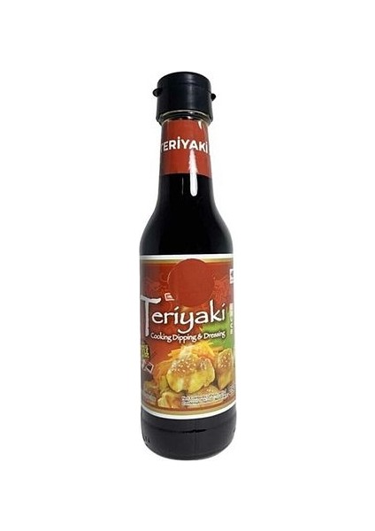 Teriyaki Sos 250 ml
