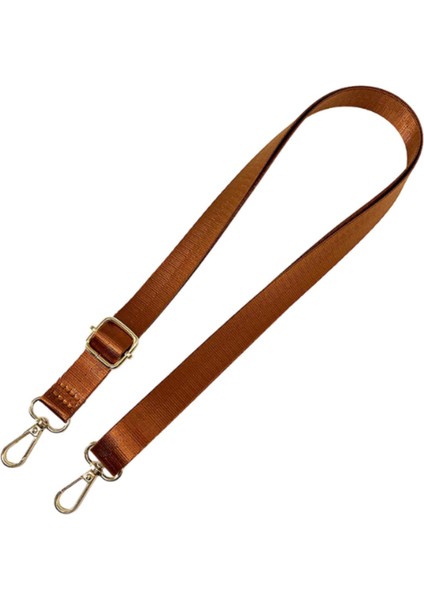 Omuz Çantası Askısı Kemer Çanta Askısı Küçük Çanta Için Crossbody Çanta Kamera Çantaları Kahverengi (Yurt Dışından)