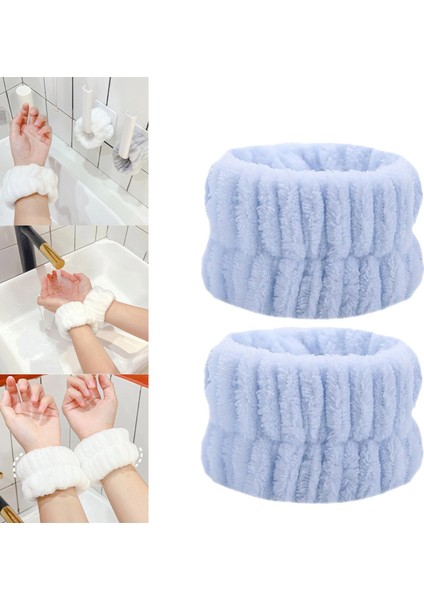 Yı Yüz Yı Spa Bandı Bilek Şak Mavi (Yurt Dışından) modelleri