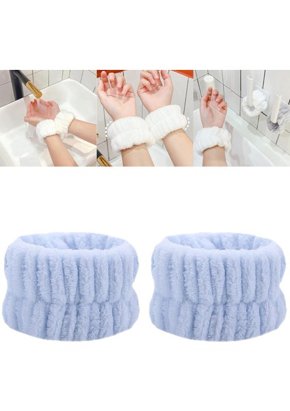 Yı Yüz Yı Spa Bandı Bilek Şak Mavi (Yurt Dışından) fırsatları