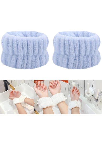 Yı Yüz Yı Spa Bandı Bilek Şak Mavi (Yurt Dışından) indirimleri