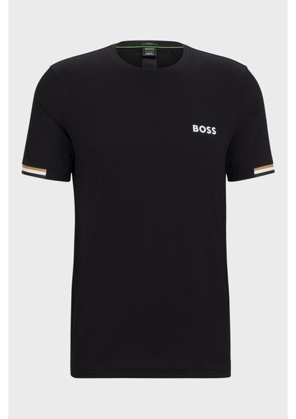 Şeritli Regular Fit Bisiklet Yaka T Shirt Erkek T Shirt 50506348 001 modelleri