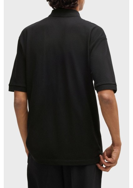 Pamuk Relaxed Fit Düğmeli Polo Yaka T Shirt Erkek Polo Yaka T Shirt 50493206 001 fiyatları