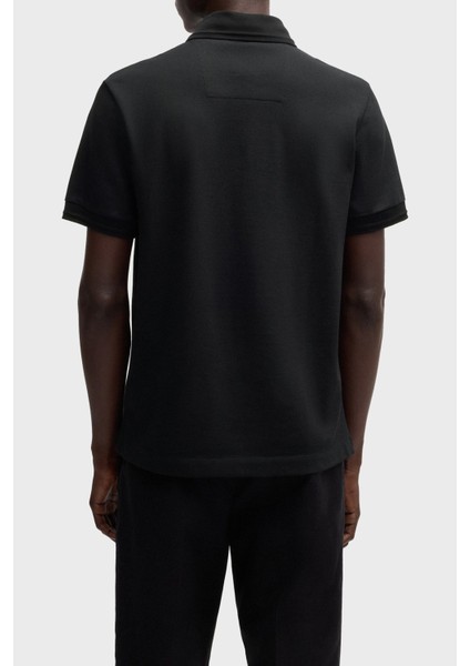 Pamuk Regular Fit Logolu Polo Yaka T Shirt Erkek Polo Yaka T Shirt 50533355 001 fiyatları