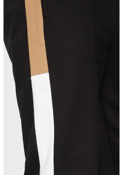 % 100 Pamuk Regular Fit Ribanalı Paça Jogger Pantolon Erkek Pantolon 50535786 001 indirimleri