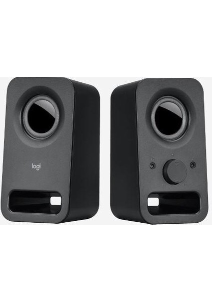 Logıtech Z150 2.0 Multımedıa Hoparlör Siyah 980-000814