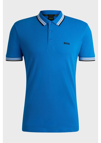 Pamuklu Regular Fit Düğmeli Polo Yaka T Shirt Erkek Polo Yaka T Shirt 50469055 424 indirimleri