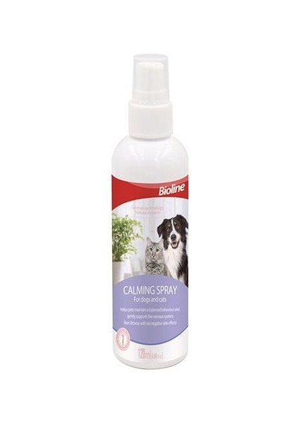 Kedi Sakinleştirme Spreyi 120 ml