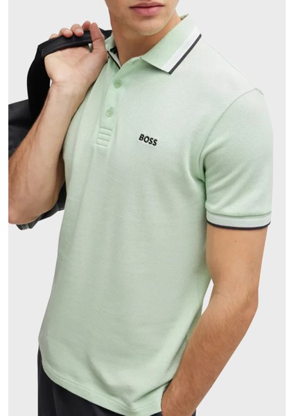 Pamuklu Regular Fit Düğmeli Polo Yaka T Shirt Erkek Polo Yaka T Shirt 50469055 388 fırsatları