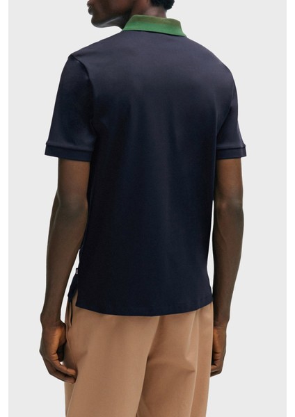 Pamuk Slim Fit Düğmeli Polo Yaka T Shirt Erkek Polo Yaka T Shirt 50508840 404 fiyatları