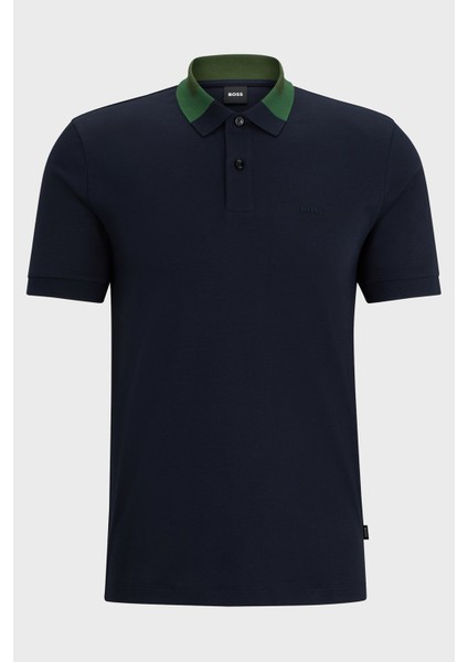 Pamuk Slim Fit Düğmeli Polo Yaka T Shirt Erkek Polo Yaka T Shirt 50508840 404 indirimleri