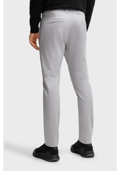 Streç Su Itici Slim Fit Normal Bel Dar Paça Jogger Pantolon Erkek Pantolon 50534303 054