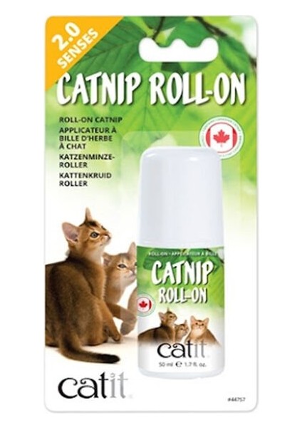 Catit Senses 2.0 Catnip Roll 5.02 - Petshopundan