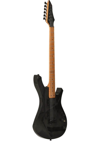 ZX10BK Siyah Elektro Gitar