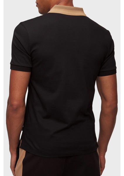 Pamuk Slim Fit Düğmeli Polo Yaka T Shirt Erkek Polo Yaka T Shirt 50508840 001 fiyatları