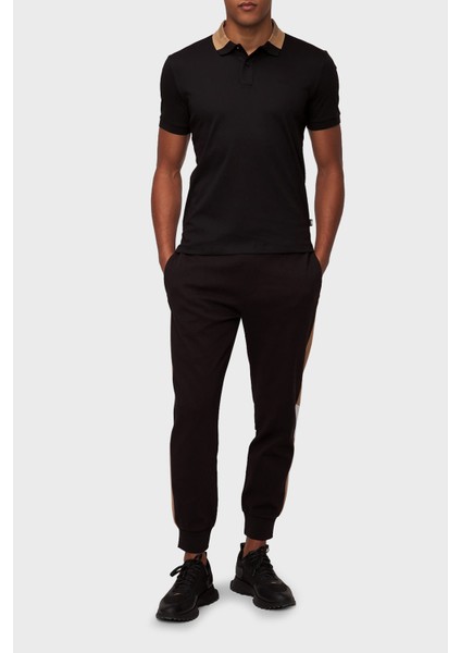 Pamuk Slim Fit Düğmeli Polo Yaka T Shirt Erkek Polo Yaka T Shirt 50508840 001 modelleri