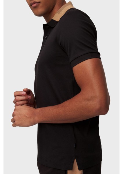 Pamuk Slim Fit Düğmeli Polo Yaka T Shirt Erkek Polo Yaka T Shirt 50508840 001 fırsatları