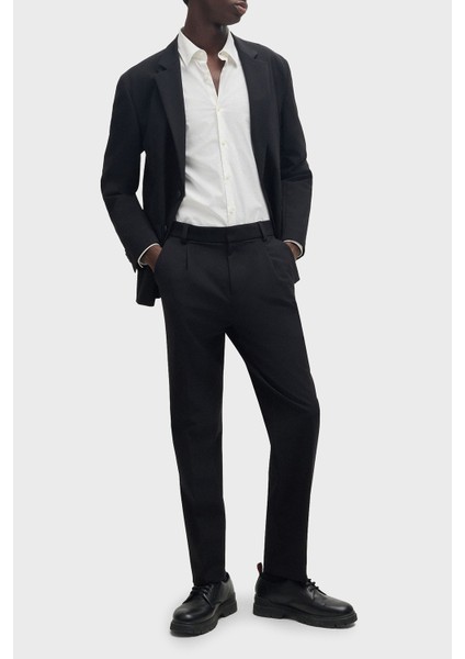 Pamuklu Slim Fit Gömlek Erkek Gömlek 50505315 199