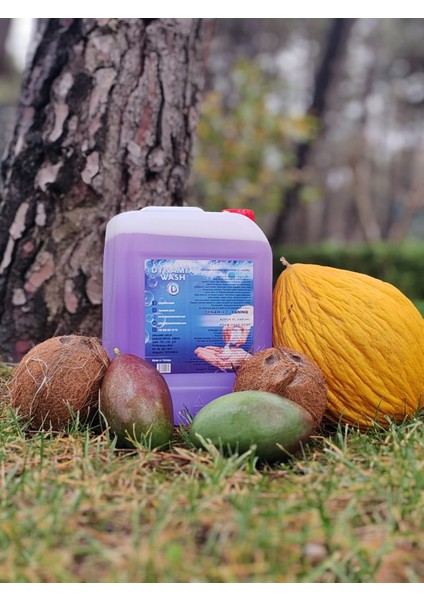 Köpük El Sabunu (Köpük Aparatlılar Için) 5 kg - Karışık Meyve Kokuları fiyatları