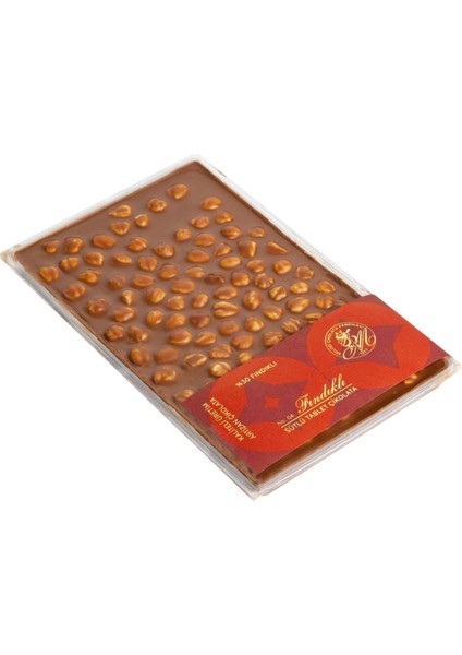 Mini Kır Kır Ye Fındıklı Sütlü Çikolata 200 gr