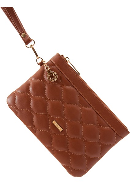 CZDN30007 Kapitone Fermuar Detaylı Cüzdan fiyatları